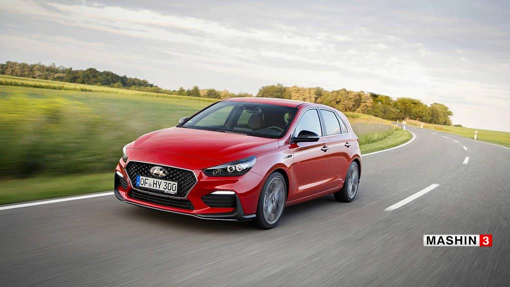 HYUNDAI I30 N LINE